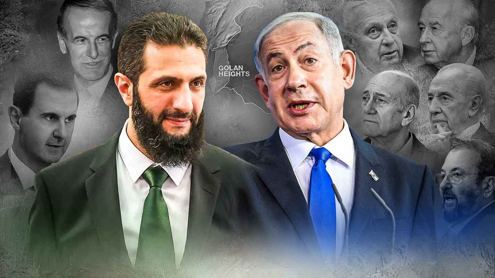 سوريا وإسرائيل.. "السلام المؤجل" (فيديو إرم)