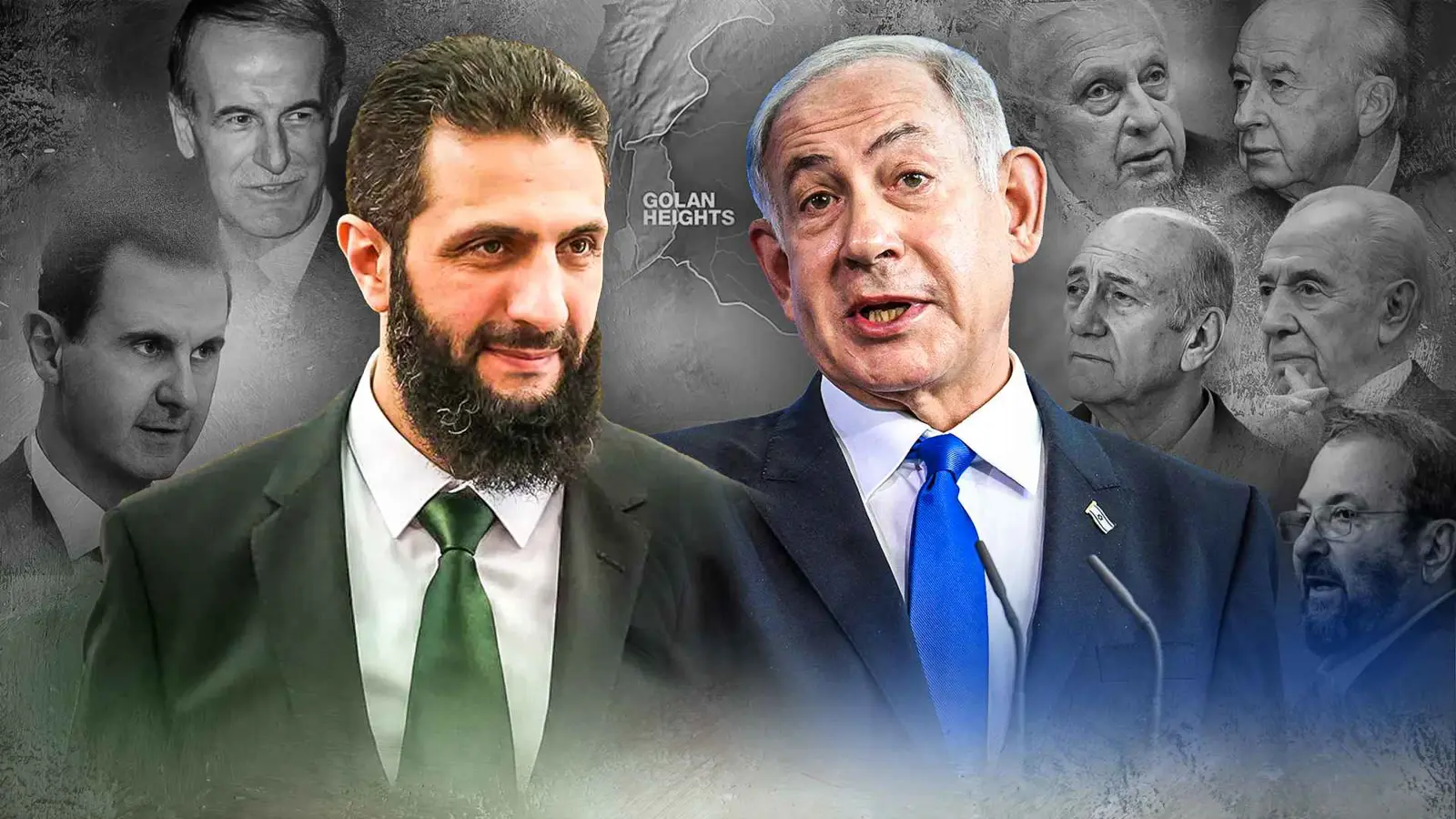 سوريا وإسرائيل.. "السلام المؤجل" (فيديو إرم)