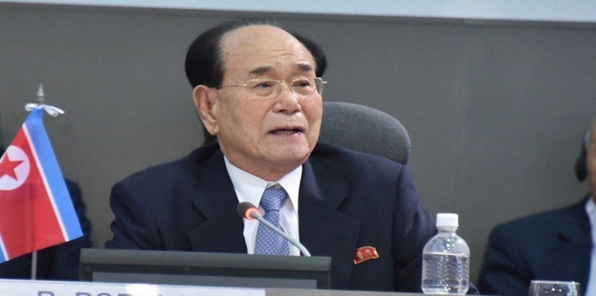 زعيم كوريا الشمالية "الشرفي" يزور كوريا الجنوبية‎