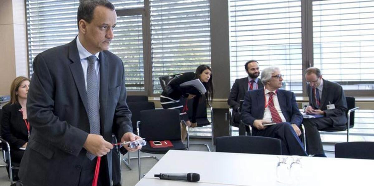 اليمنيون يستأنفون مشاوراتهم في الكويت