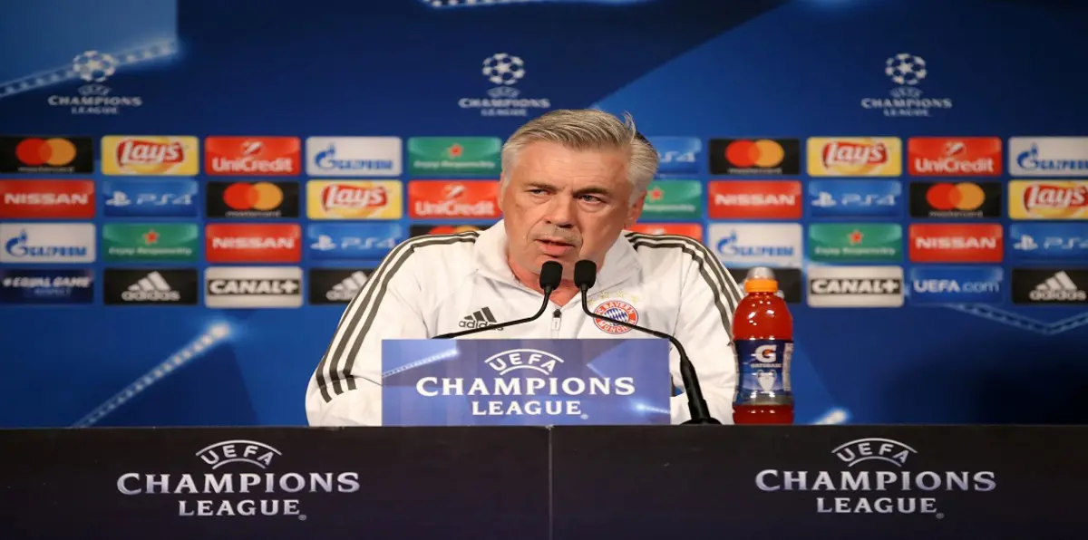 رئيس بايرن ميونخ: لم يكن لدينا خيار سوى إقالة أنشيلوتي