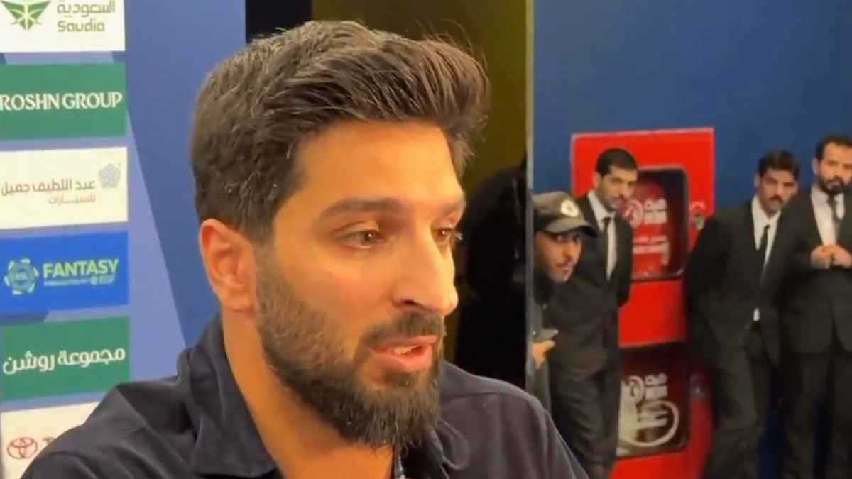 ليس لمسة اليد.. فهد الأنصاري يفجر مفاجأة حول ضربة جزاء النصر ضد الفيحاء (فيديو)
