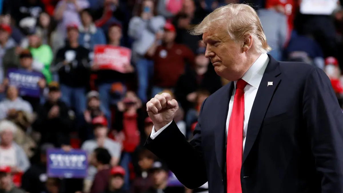 مسؤولون في البنتاغون: ترامب أصدر تحذيرا مهما لإيران