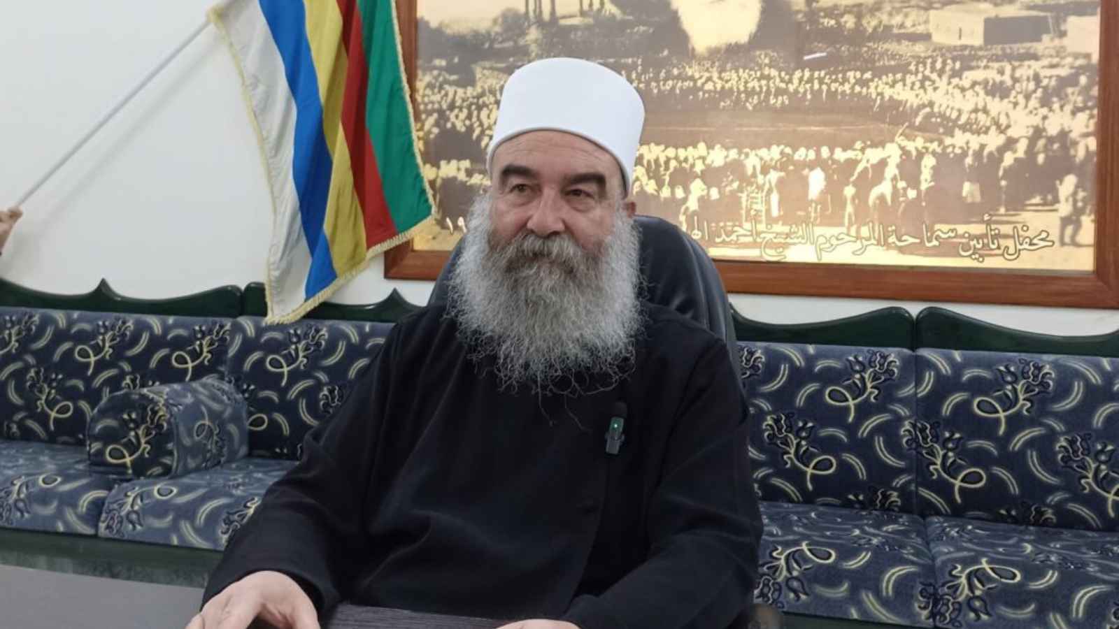 مجلس العشائر السورية يتهم الهجري بالسعي لإقامة "دويلة" مدعومة من إسرائيل