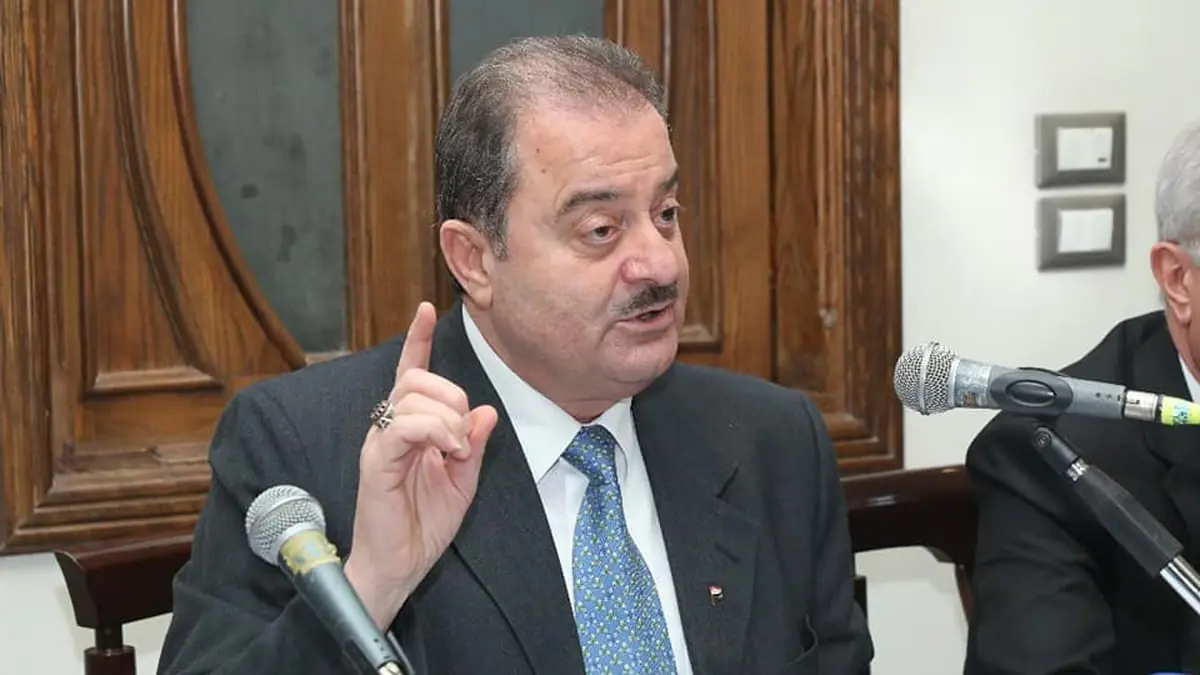 بعد معركة مثيرة.. فوز قائمة زهير رمضان في انتخابات نقابة الفنانين السوريين