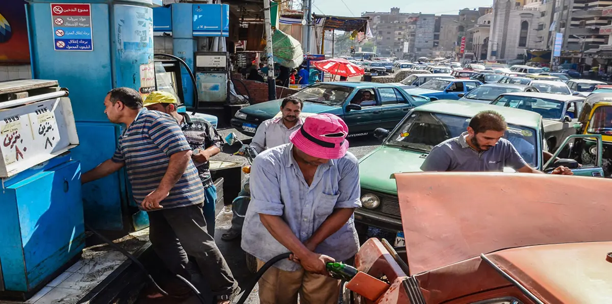 الحكومة المصرية: رفع أسعار الوقود لن يؤثر على أسعار السلع