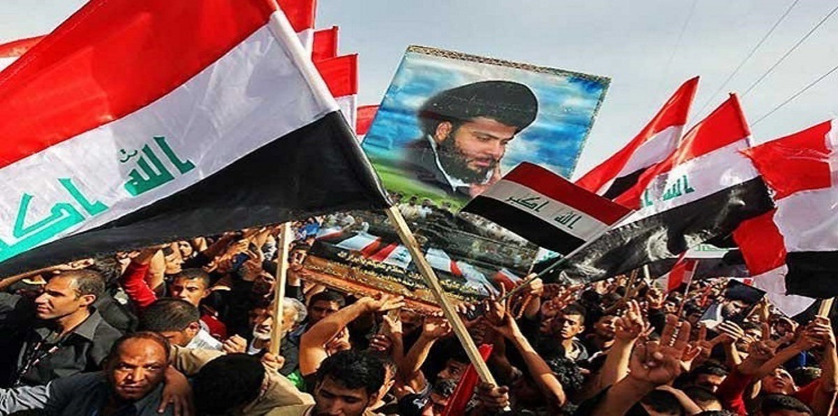 أنصار الصدر يحتشدون في بغداد عشية "مليونية" المطالبة بتغيير مفوضية الانتخابات
