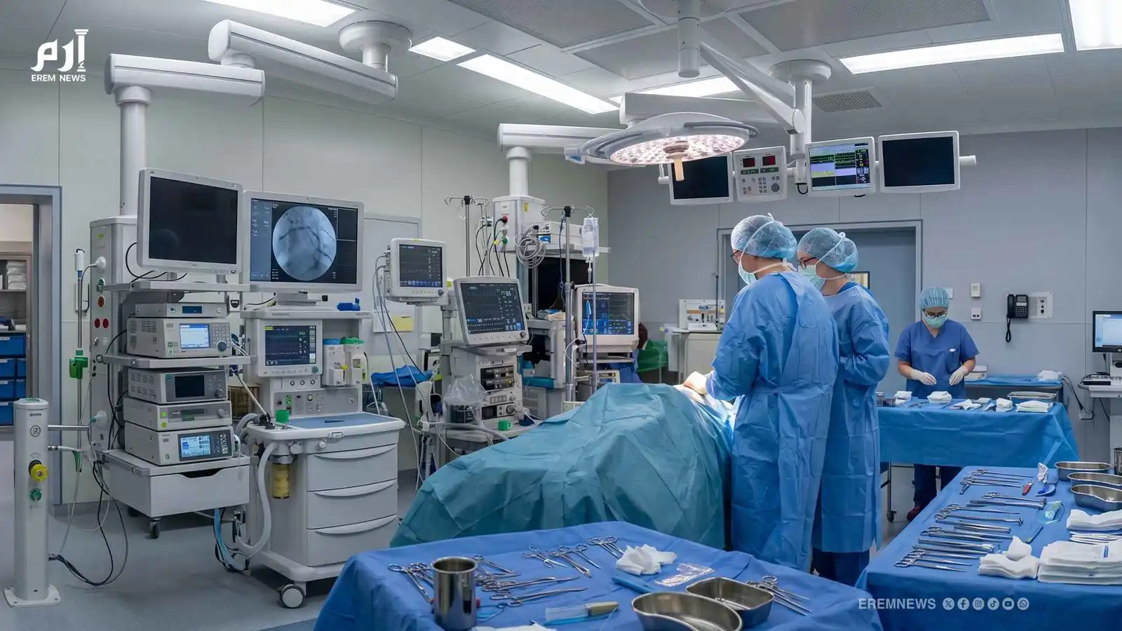 جراحة كـ"مجزرة".. سجن طبيب استأصل الكبد بدلاً من الطحال (فيديو إرم)