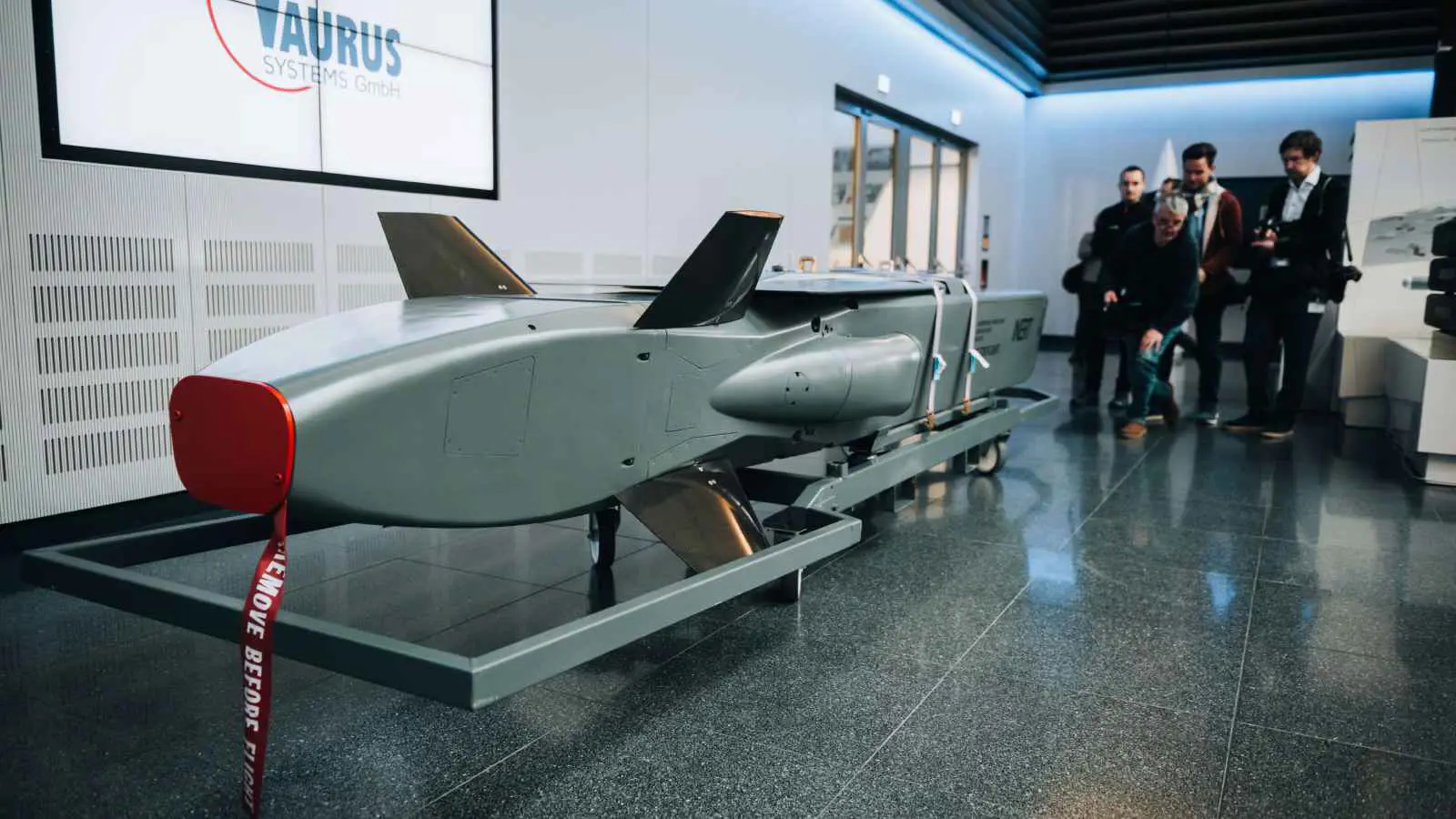 طوق نجاة أم كابوس.. صواريخ "توروس" الألمانية تفاقم الجدل في أوكرانيا