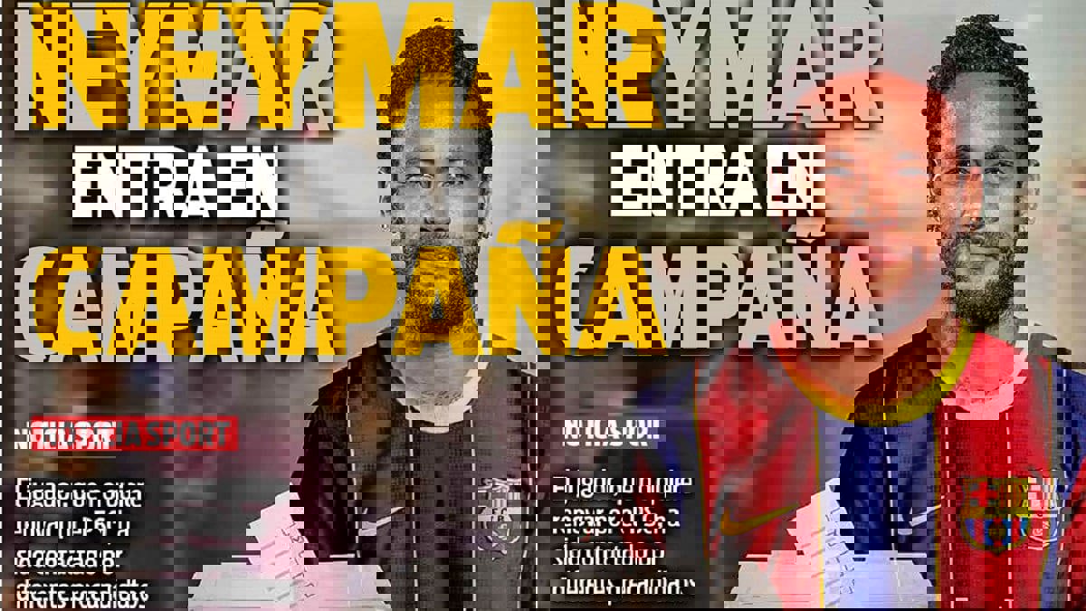 الصحف الرياضية: نيمار يدخل الحملة.. ديباي يحب برشلونة.. وأمم أوروبا نعم لكن أين؟ (صور)