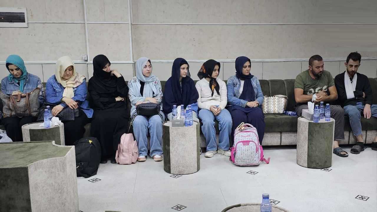 الأمن الداخلي في السويداء يحرر عدداً من المدنيين المخطوفين (صور)