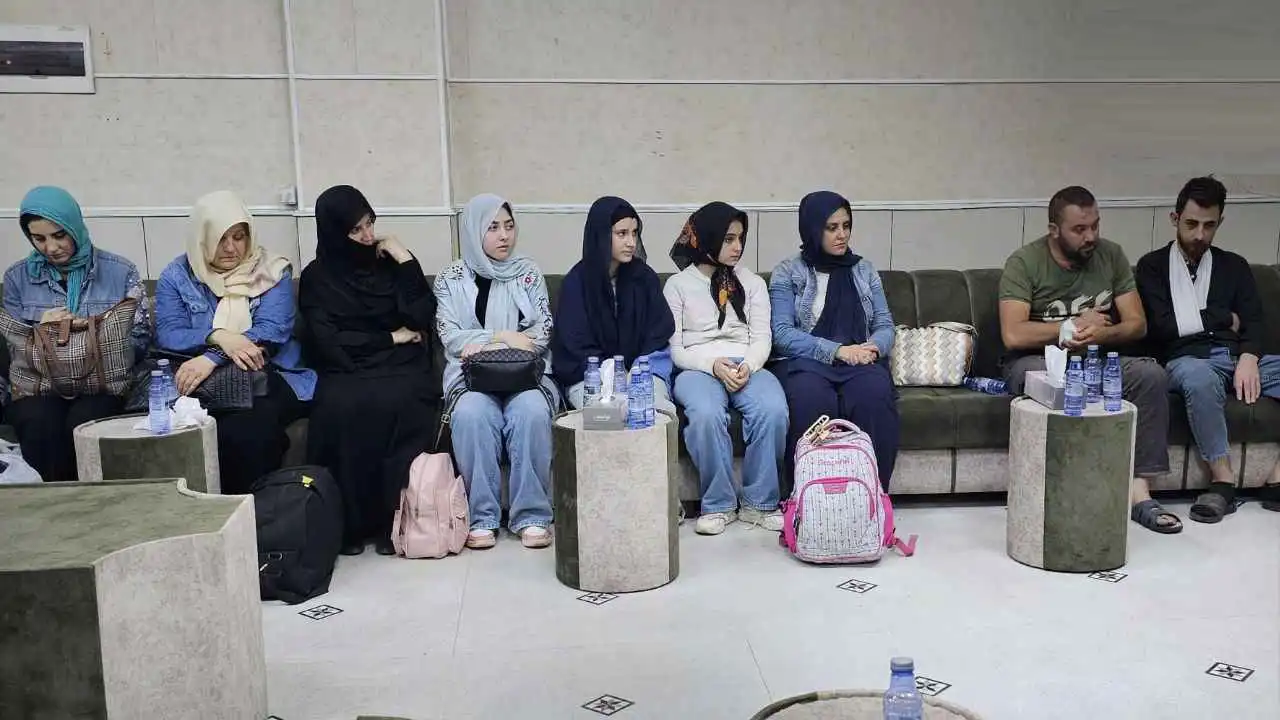 الأمن الداخلي في السويداء يحرر عدداً من المدنيين المخطوفين (صور)