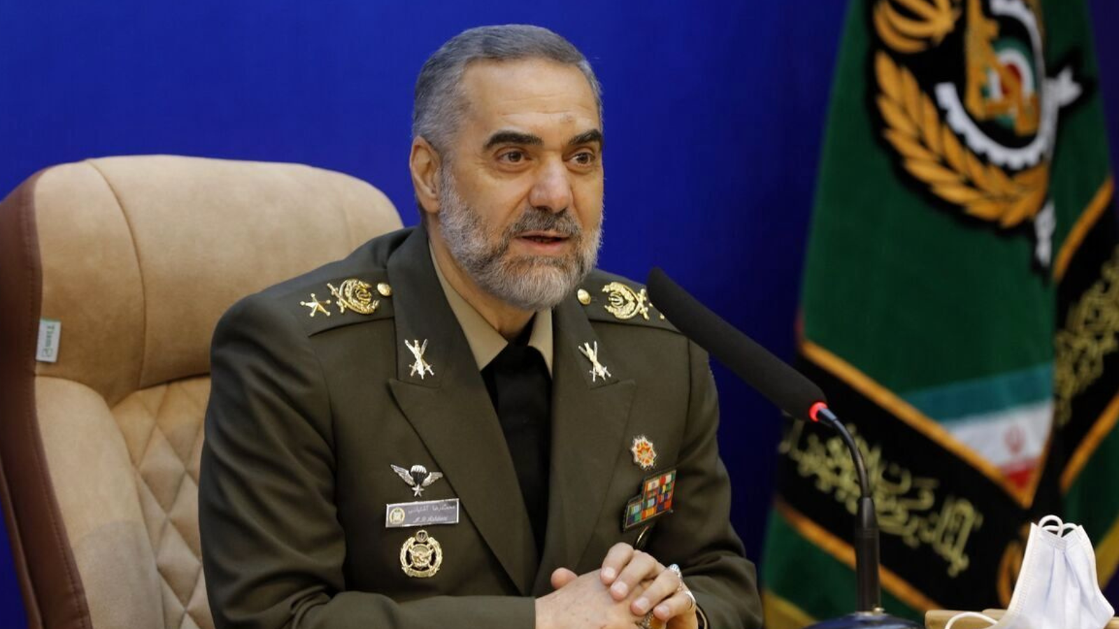 عسكري إيراني: قواتنا جاهزة لخوض حرب تمتد لعقد كامل