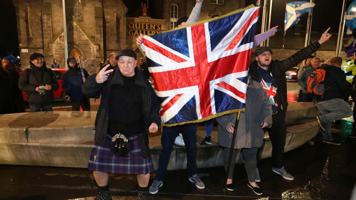 خروج بريطانيا ومستقبل نظام التحالفات