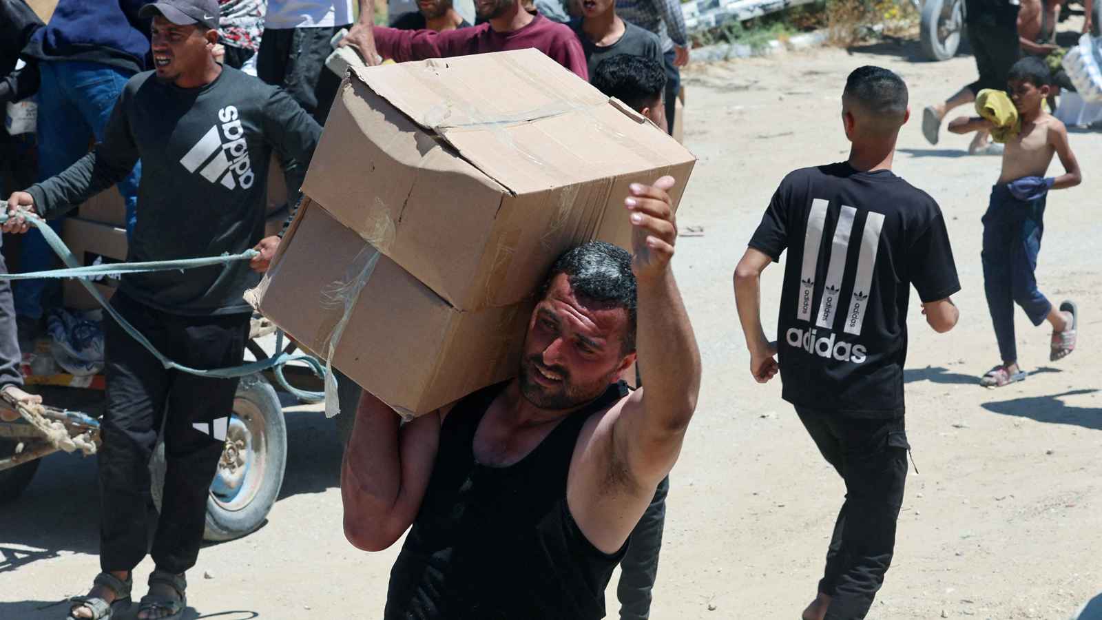 لليوم الثاني.. "غزة الإنسانية" تغلق مراكز توزيع المساعدات في القطاع