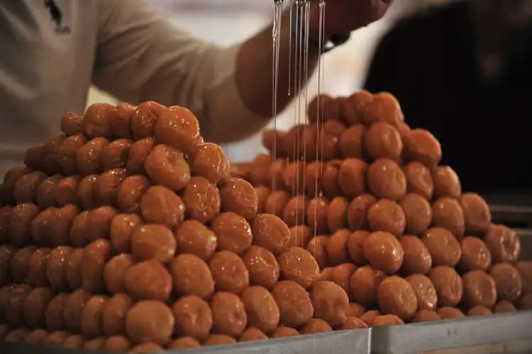 حلاوة رمضان التركية