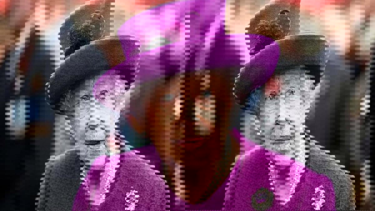 هل قصر الملكة إليزابيث مسكون بالأشباح بالفعل‎؟