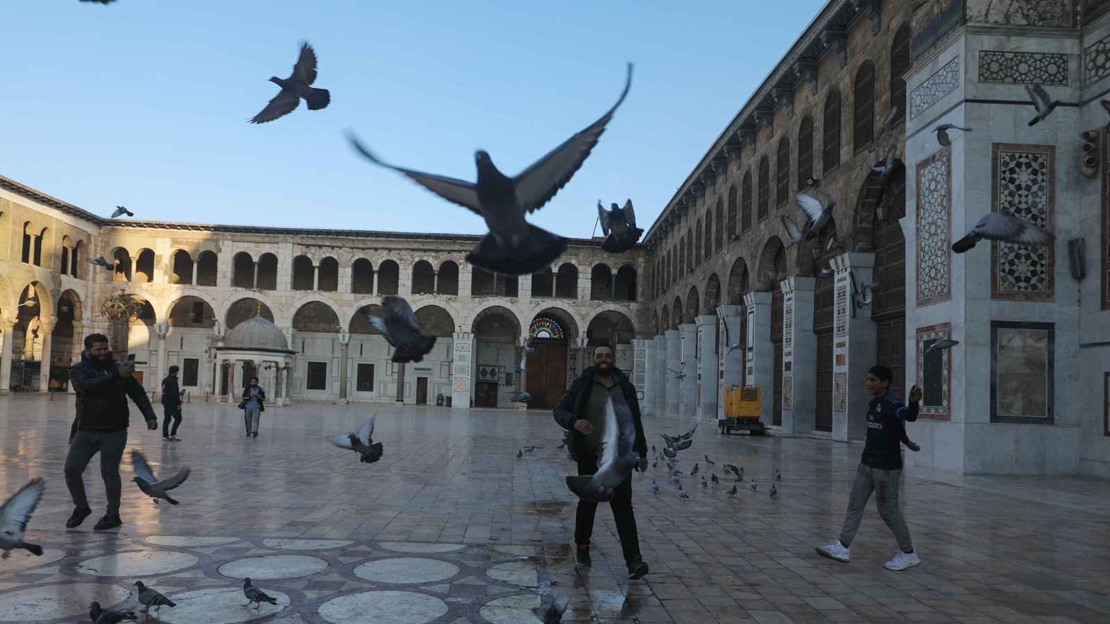 "الحلم السوري".. مثقفون يرسمون ملامح المستقبل