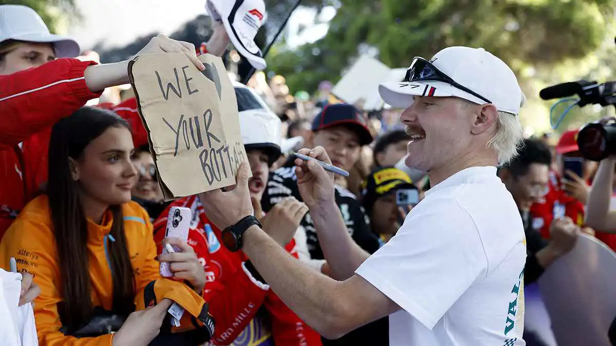 القواعد الجديدة لفورمولا 1 تنقذ سائق كاديلاك من عقوبة التراجع 5 مراكز