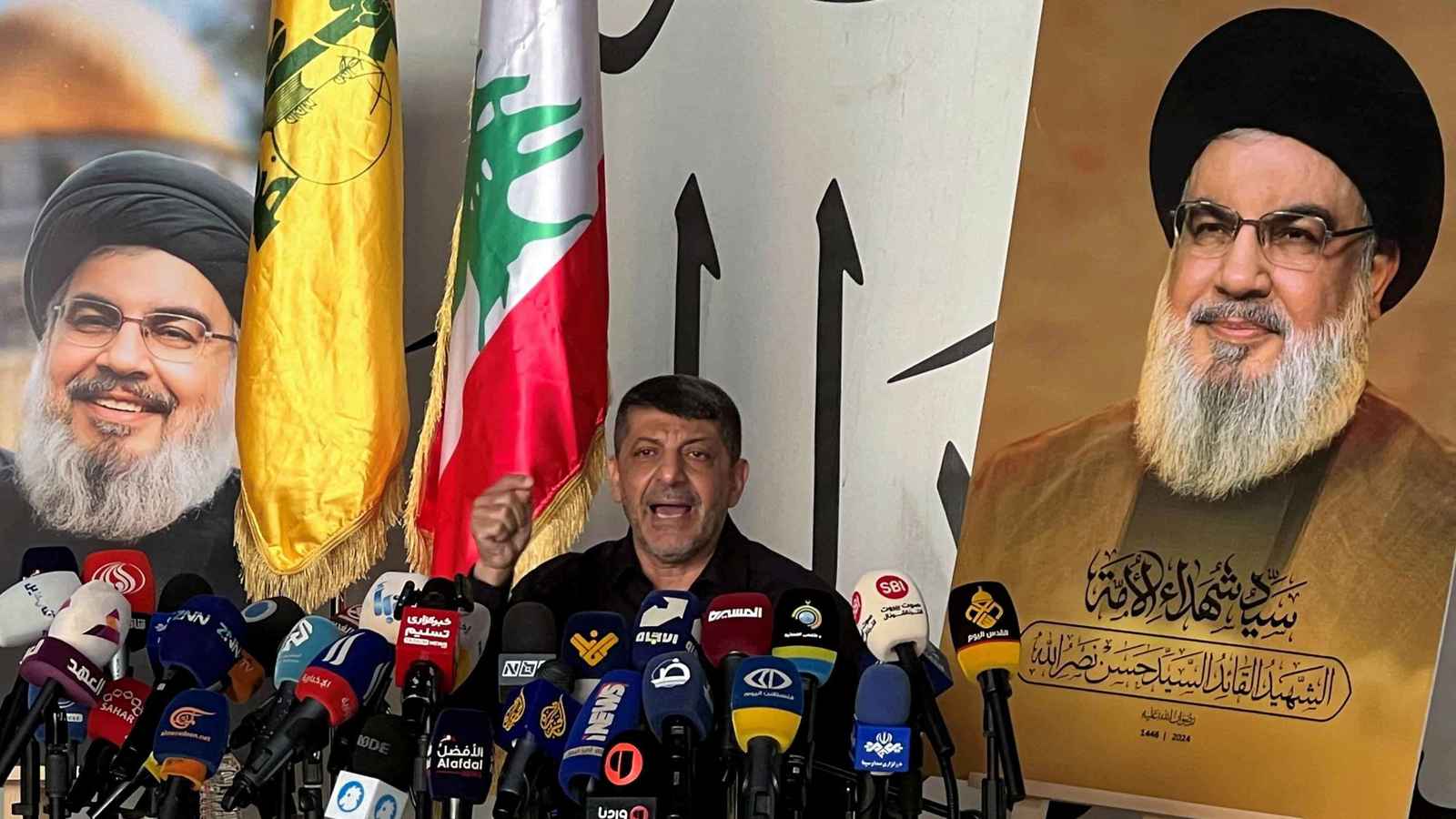 إسرائيل تغتال محمد عفيف مسؤول العلاقات الإعلامية في "حزب الله" (فيديو)