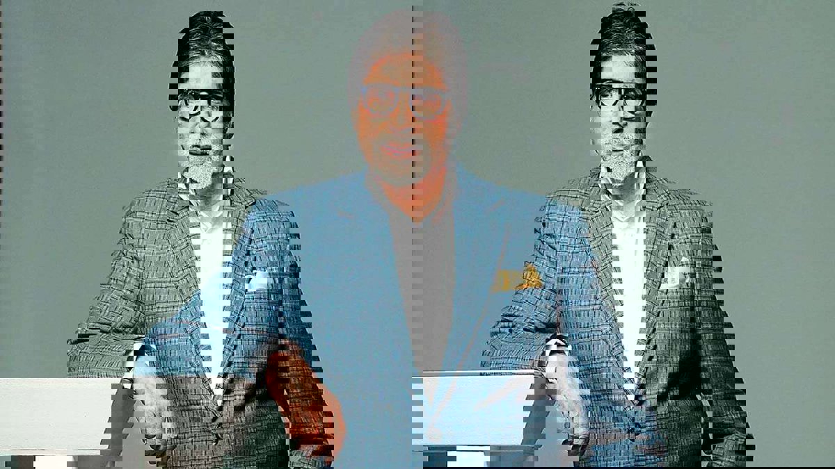 الهند.. "أميتاب باتشان" يعود للسينما بعد توقف طويل بسبب كورونا