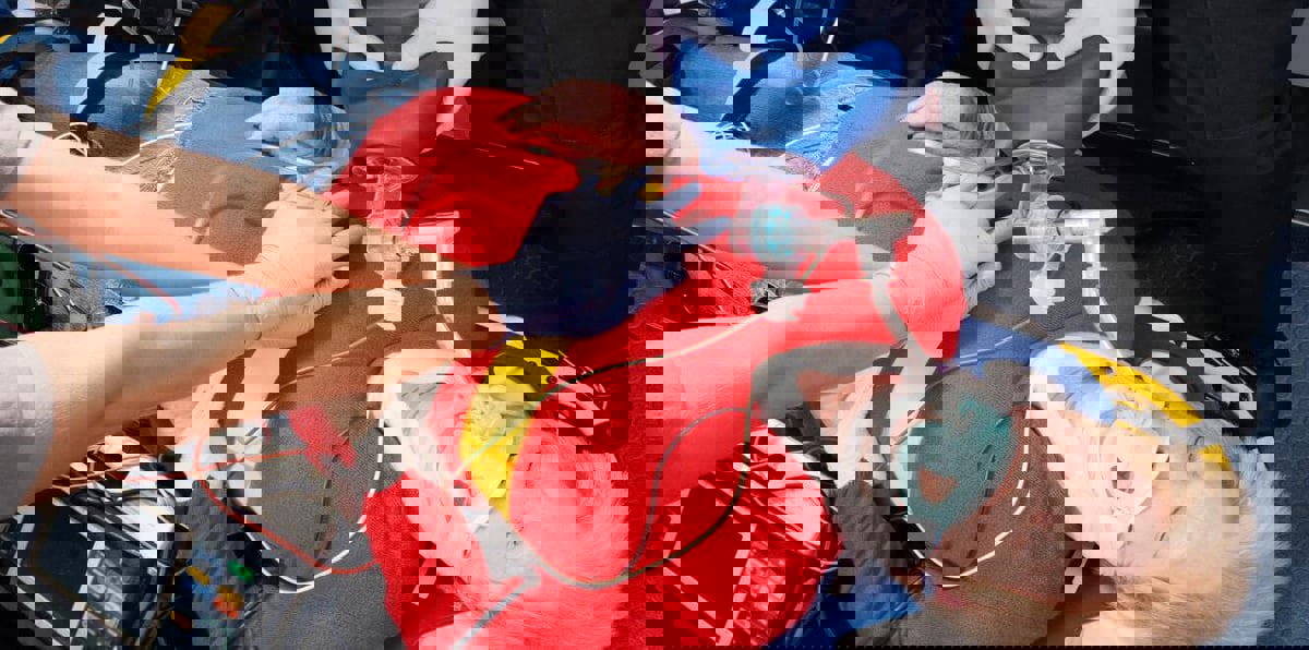 شاهد بالفيديو .. كيف تُجرى الإسعافات الأولية في الفضاء