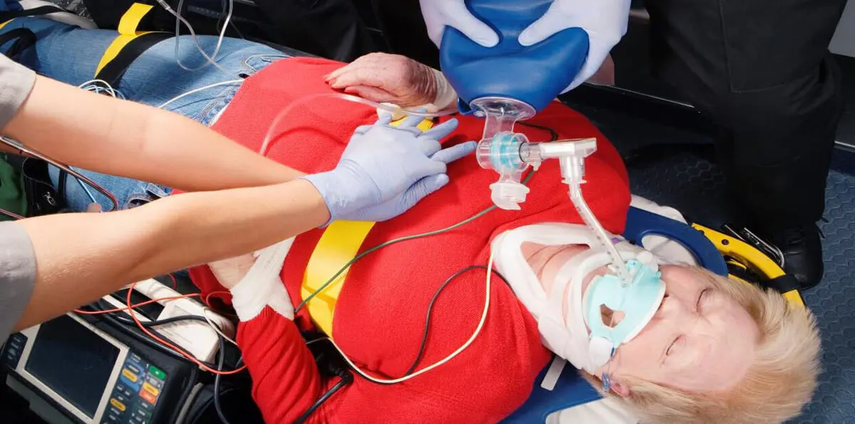 شاهد بالفيديو .. كيف تُجرى الإسعافات الأولية في الفضاء