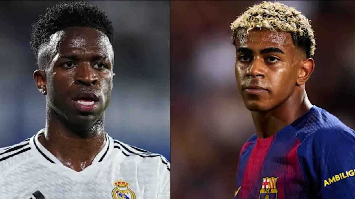 هل يلحق فينيسوس ولامين يامال بكريستيانو رونالدو في الدوري السعودي؟