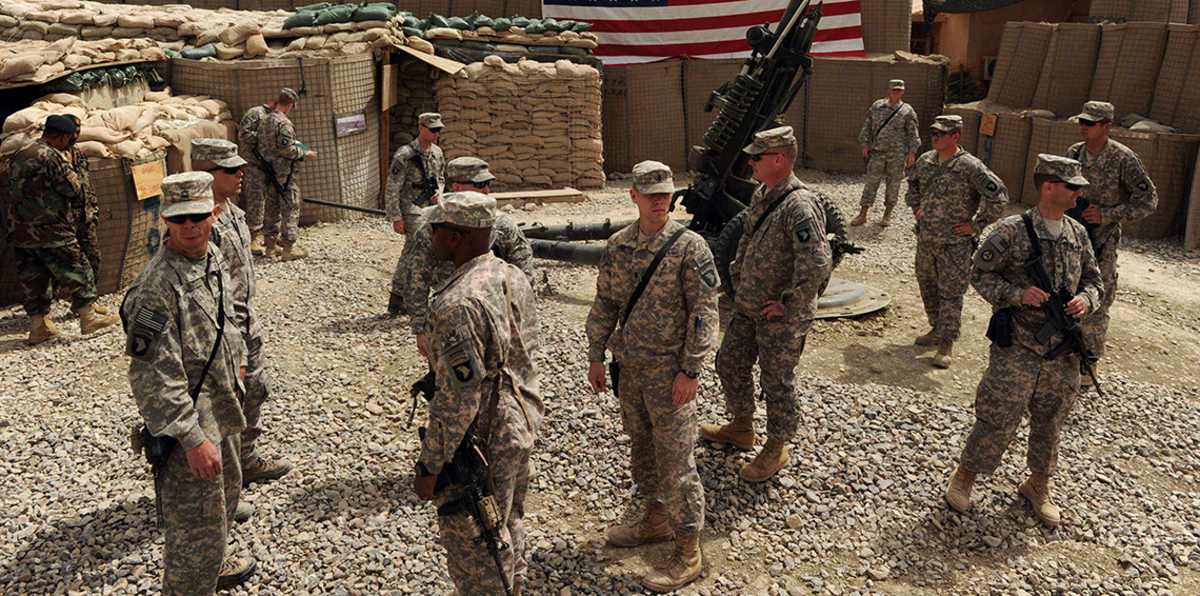 السفير الأمريكي: قواتنا في العراق انخفضت بشكل كبير ومهامها غير قتالية