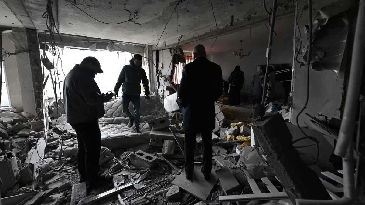 قنابل نفاثة وطائرات "انتحارية".. أوكرانيا وروسيا تدخلان مرحلة الابتكار والارتجال