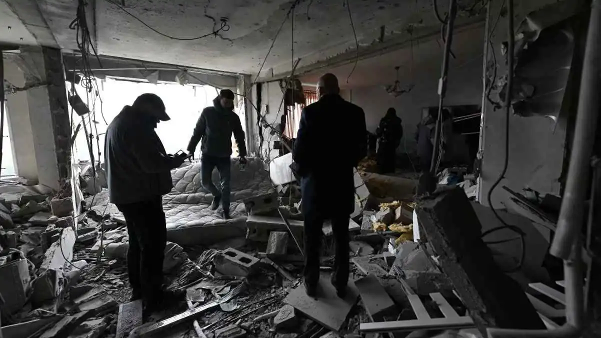 قنابل نفاثة وطائرات "انتحارية".. أوكرانيا وروسيا تدخلان مرحلة الابتكار والارتجال