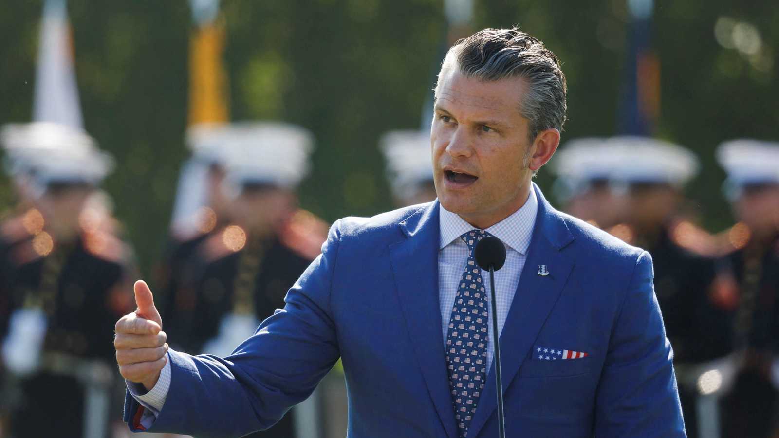 "اجتماع فيرجينيا".. هيغسيث يقود عملية تغيير أجندة الجيش الأمريكي