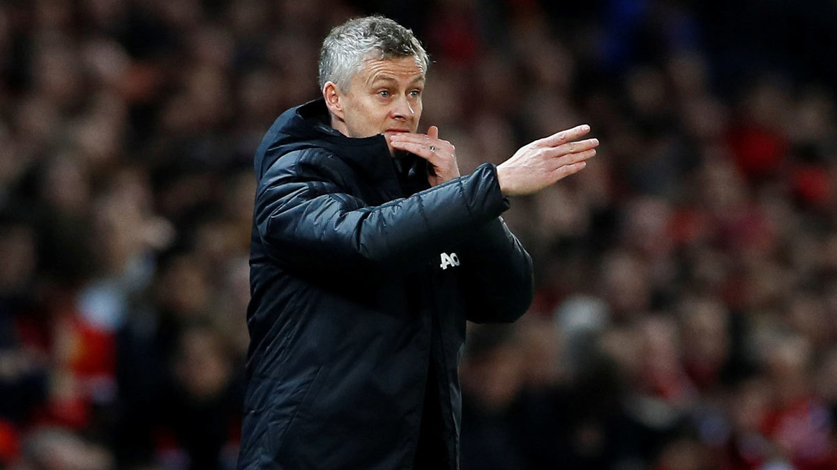 سولشاير يقر بأفضلية باريس سان جيرمان على مانشستر يونايتد