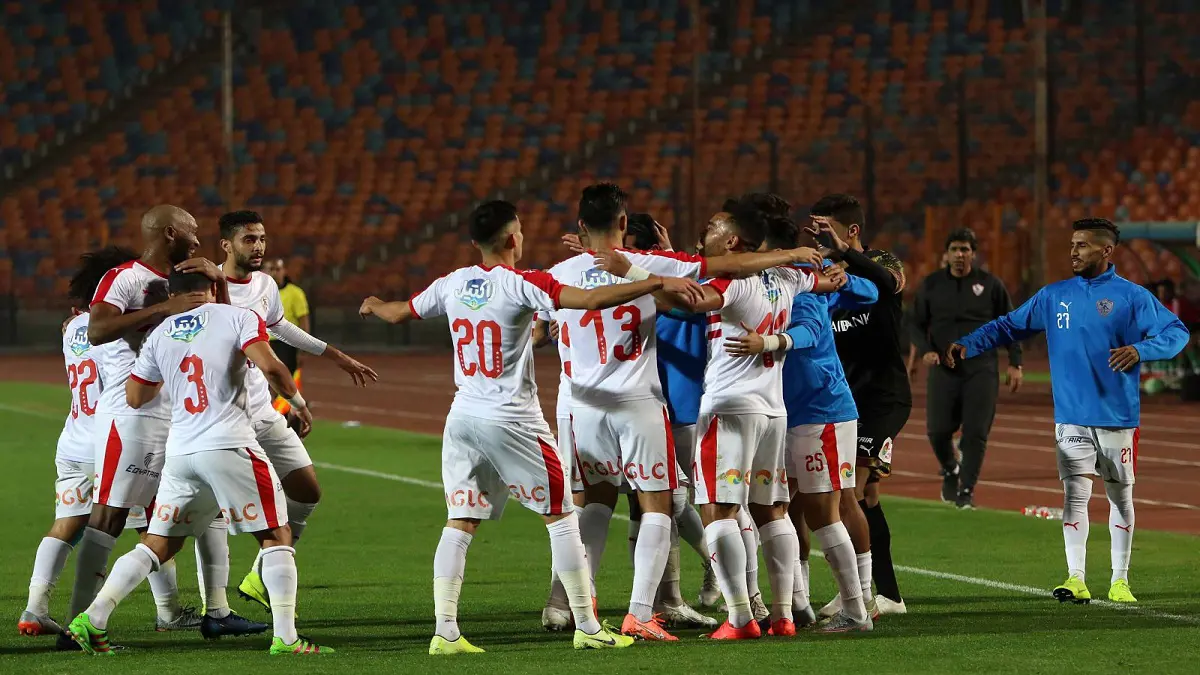 الموعد والقنوات الناقلة والتشكيلة.. كل ما تريد معرفته عن مباراة الزمالك وزيسكو في دوري أبطال أفريقيا