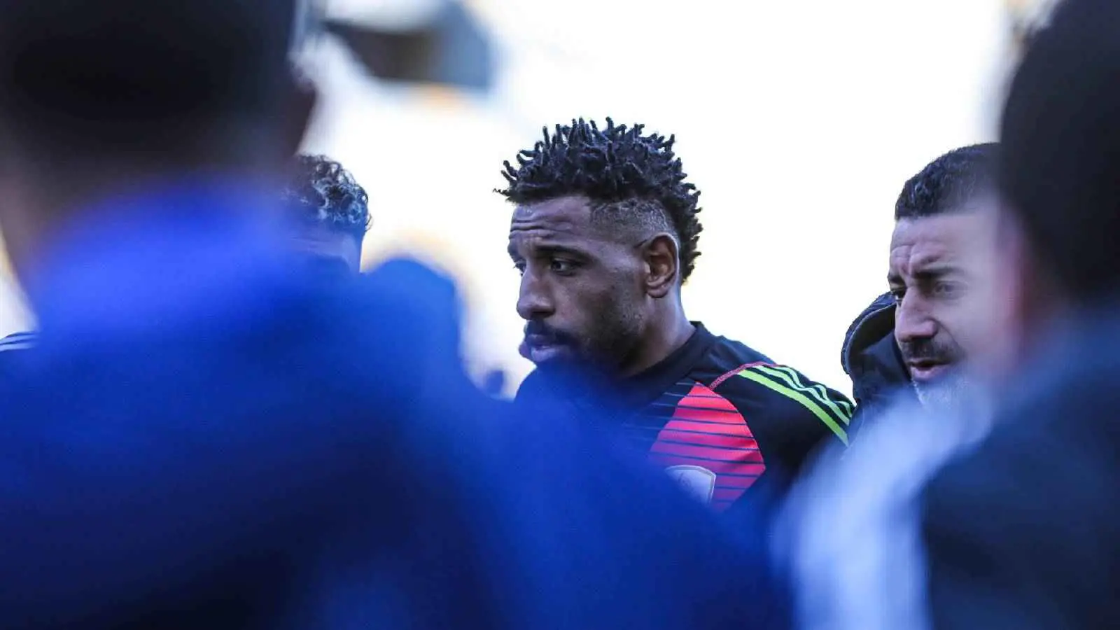 مسرحية "لايف".. تعليق ناري من شيكا بسبب حكم مباراة الأهلي وفاركو (صورة)