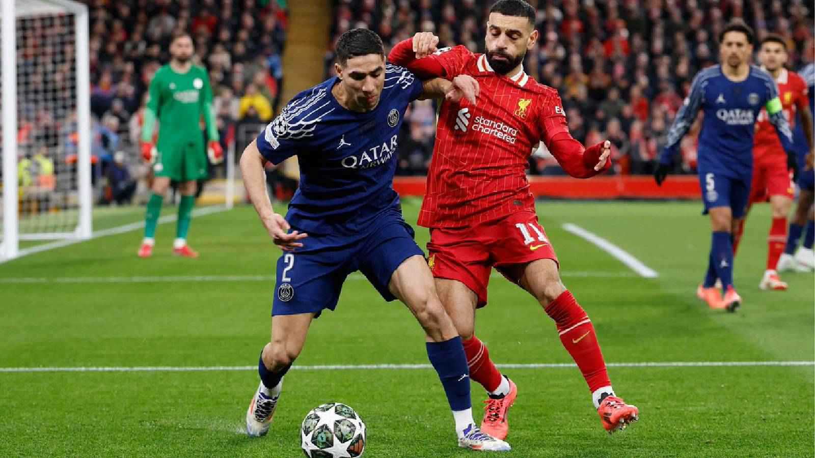 أبرزهم محمد صلاح.. من منح صوته لأشرف حكيمي في جوائز "ذا بيست"؟