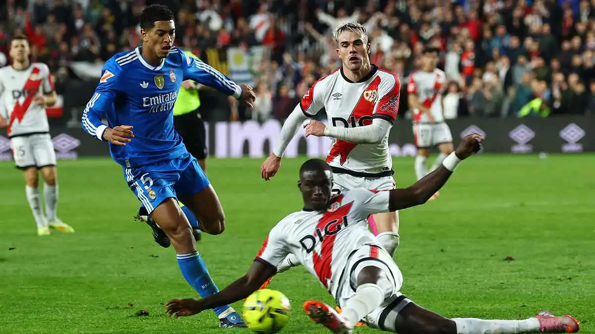 لا يوجد ضربات جزاء.. لجنة الحكام تصدم ريال مدريد