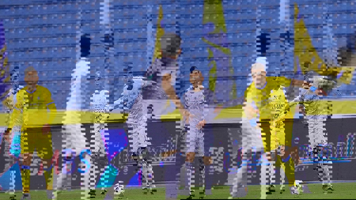 الأهلي يزيد أوجاع النصر بإسقاطه بثنائية في الدوري السعودي (فيديو)