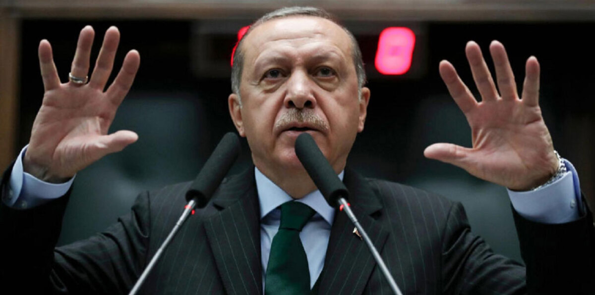 أردوغان: تركيا ستقاطع الأجهزة الإلكترونية الأمريكية‎