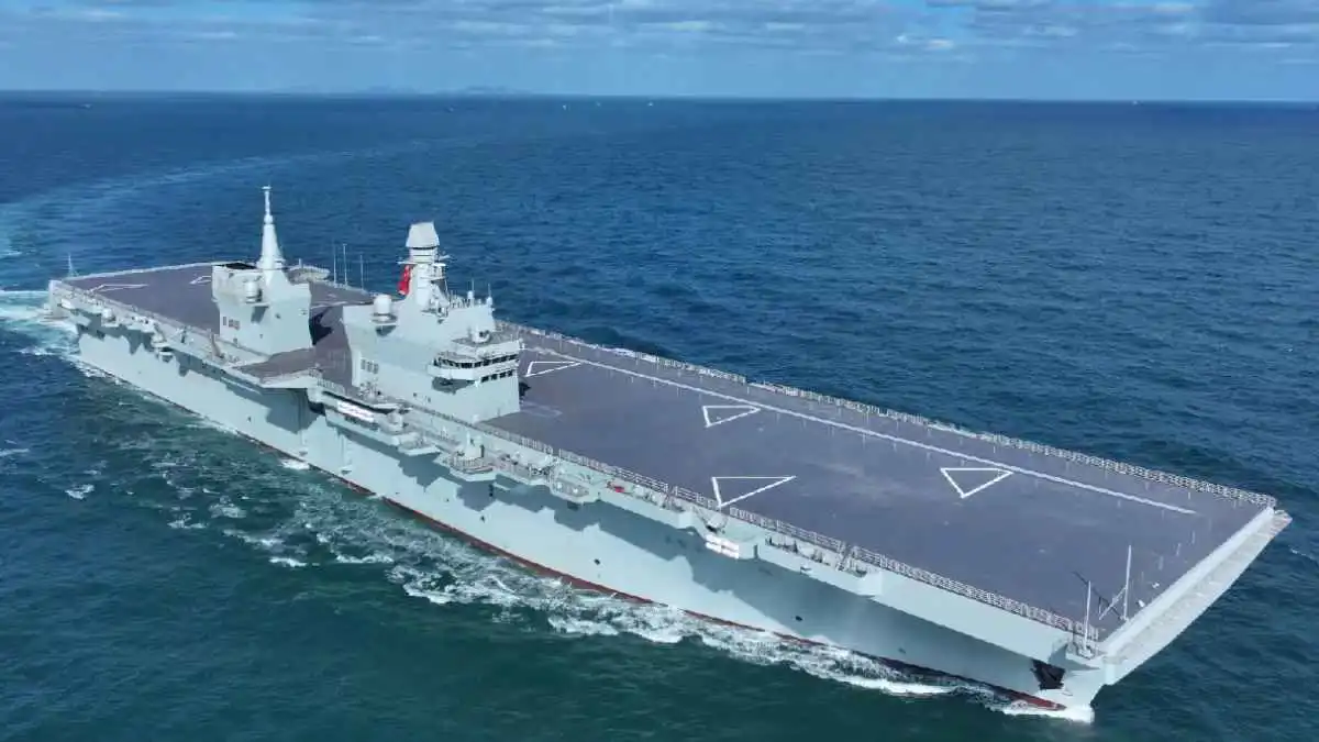 370 سفينة في وضع التأهب.. الأقمار الصناعية ترصد التحشيد الصيني قبالة تايوان