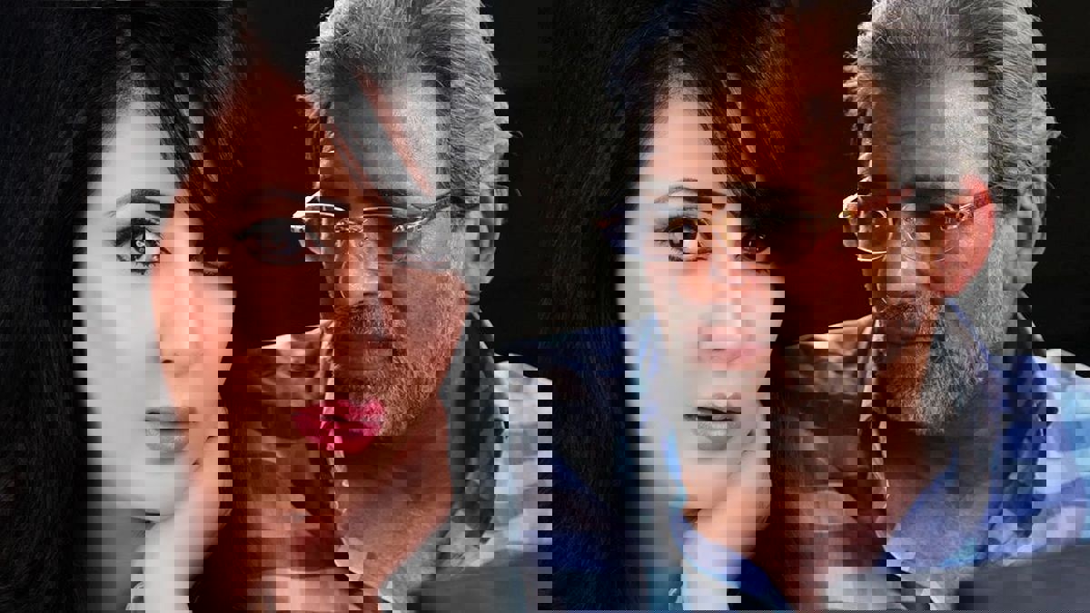 منى الغضبان تكشف أسرارًا جديدة بشأن فيديوهاتها الجنسية مع خالد يوسف