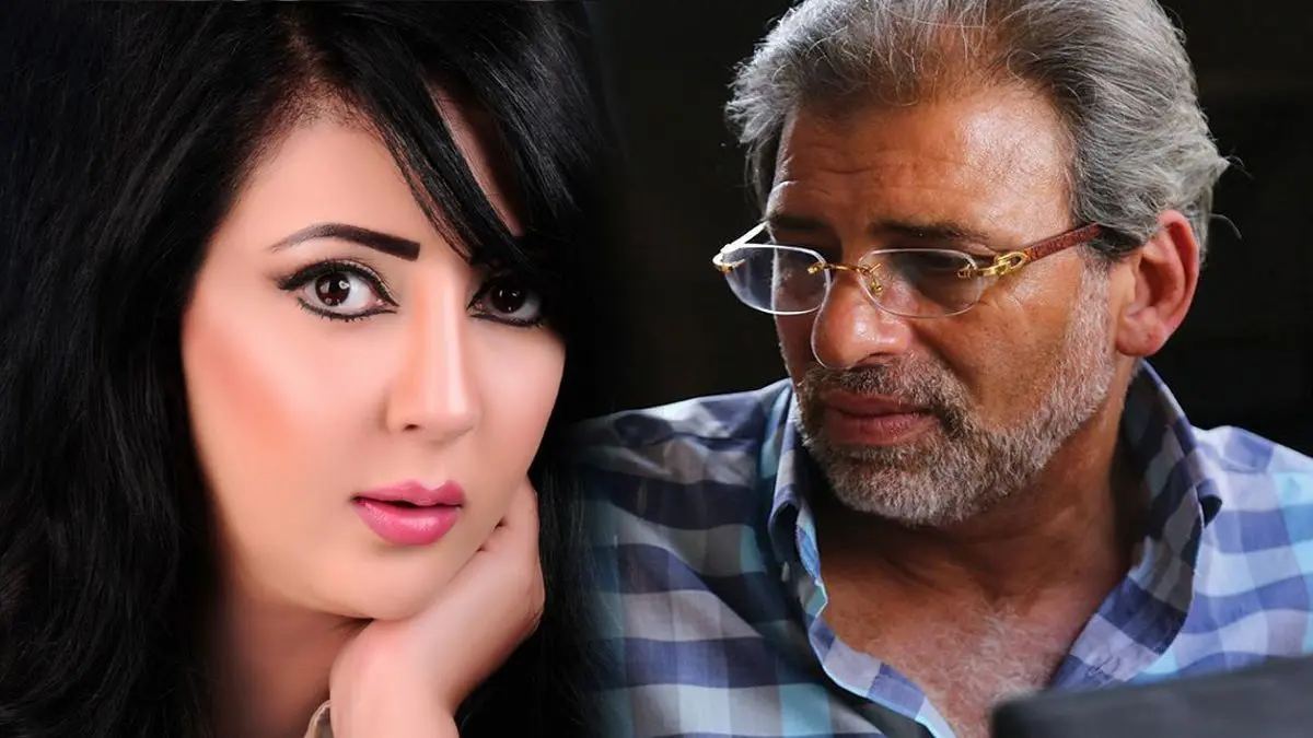 منى الغضبان تكشف أسرارًا جديدة بشأن فيديوهاتها الجنسية مع خالد يوسف