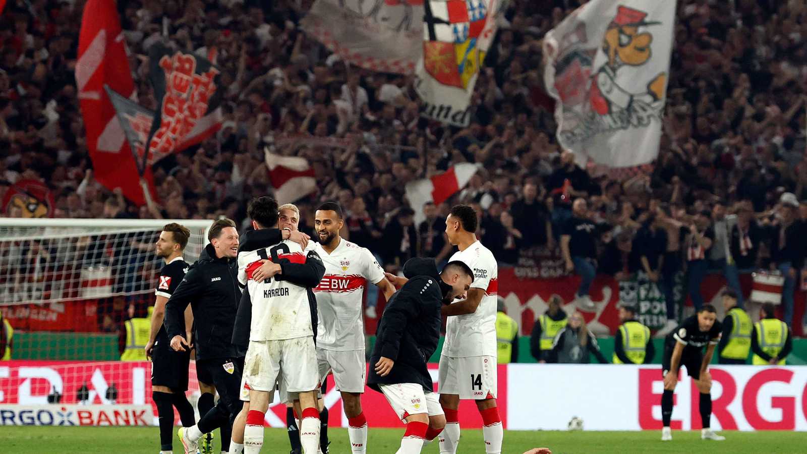 بعد الفوز على فريبورغ.. موعد مباراة شتوتغارت وبايرن ميونخ في نهائي كأس ألمانيا 