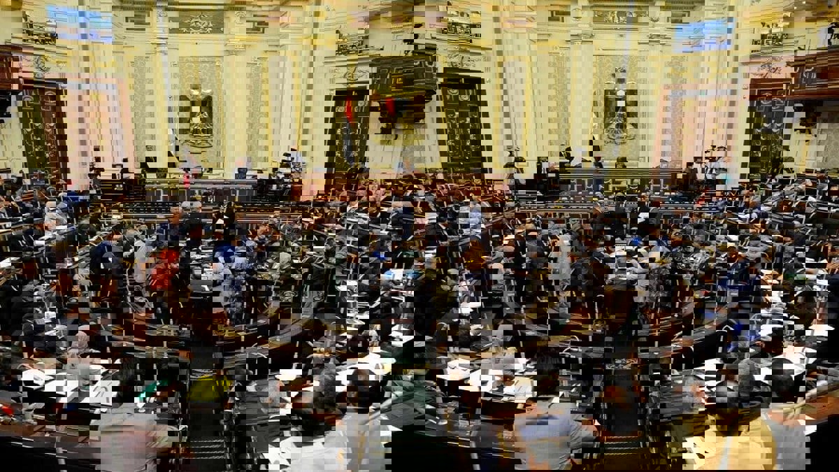 البرلمان المصري يوافق بشكل نهائي على تغليظ عقوبة ختان الإناث‎‎