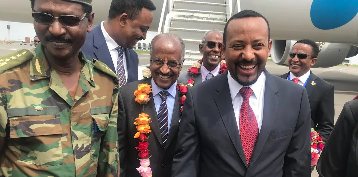 إثيوبيا تسابق الزمن لتنفيذ اتفاق إريتريا "لتعويض الفرص الضائعة"‎
