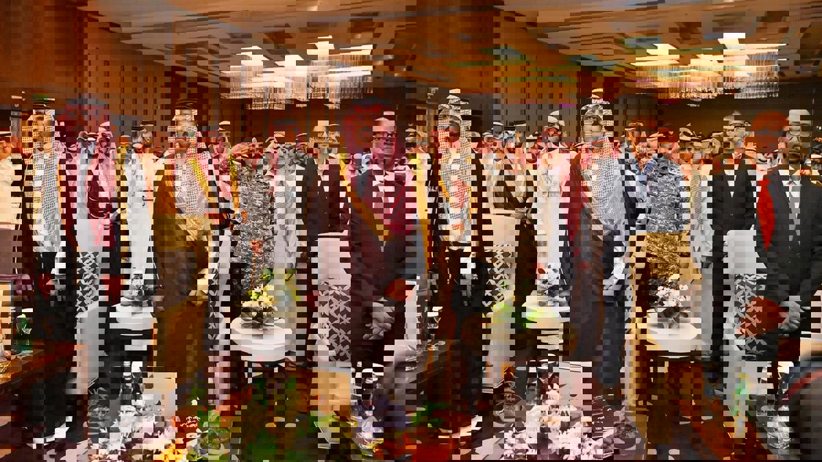 حائل السعودية موطن حاتم الطائي توظف رمزية الاسم لاستقطاب مستثمرين وسياح