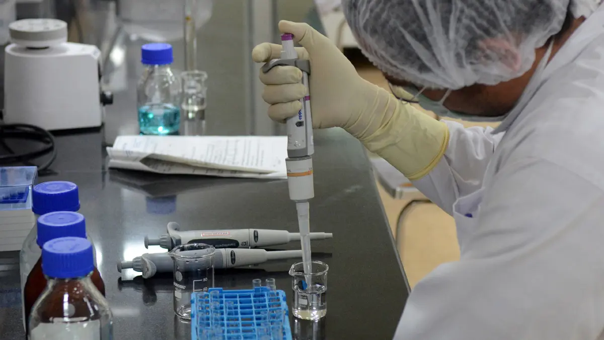 الهند تعلن النجاح في عزل السلالة المتحورة من كورونا واستزراعها