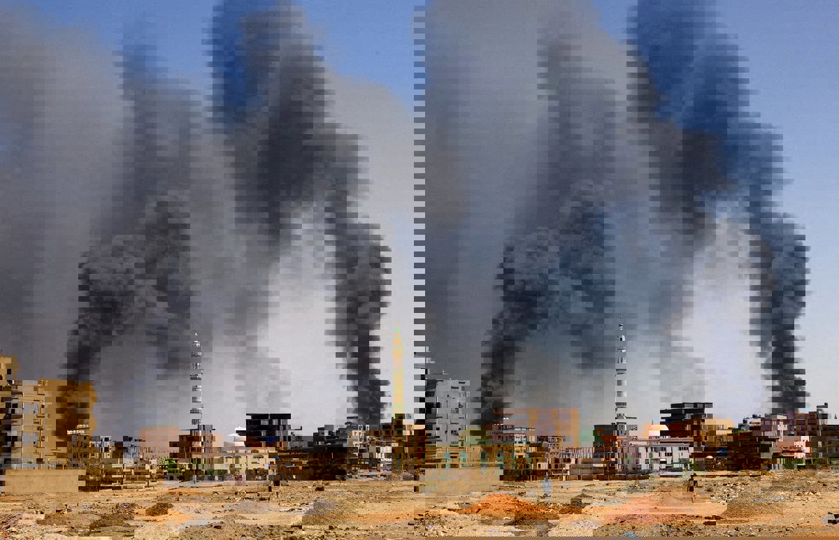 الجيش السوداني يقتل 15 مدنيًا في غارة جديدة شمالي دارفور