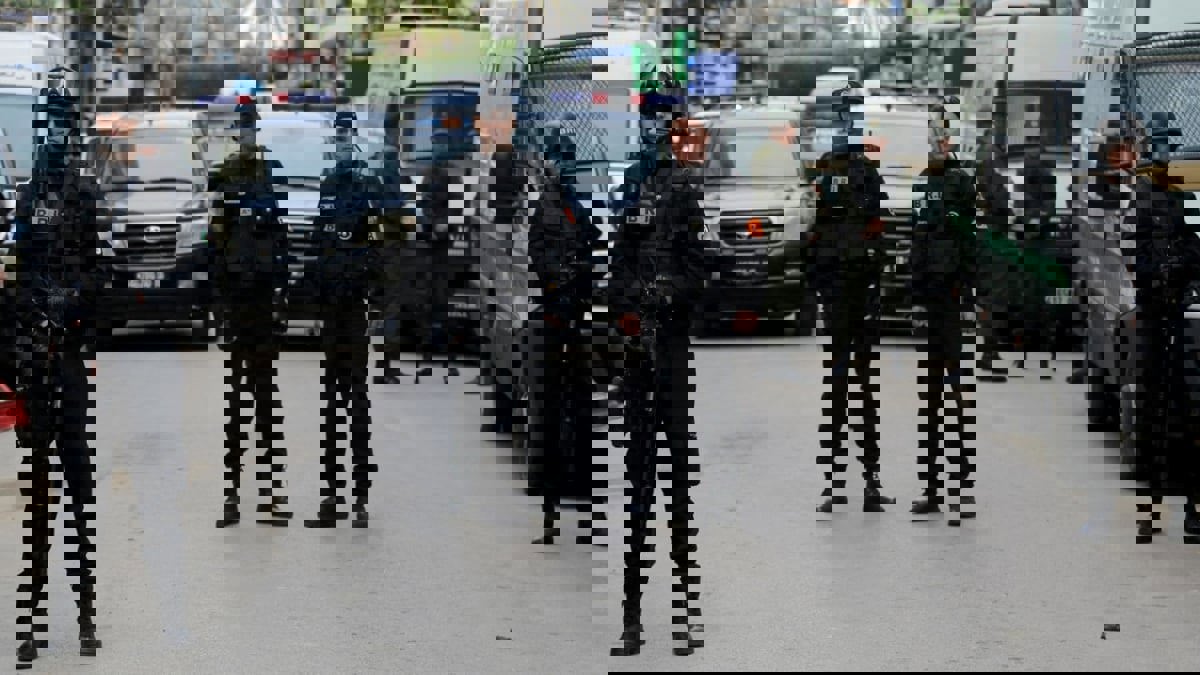 وفاة غامضة لضابط في القوات الجوية للأمن الجزائري