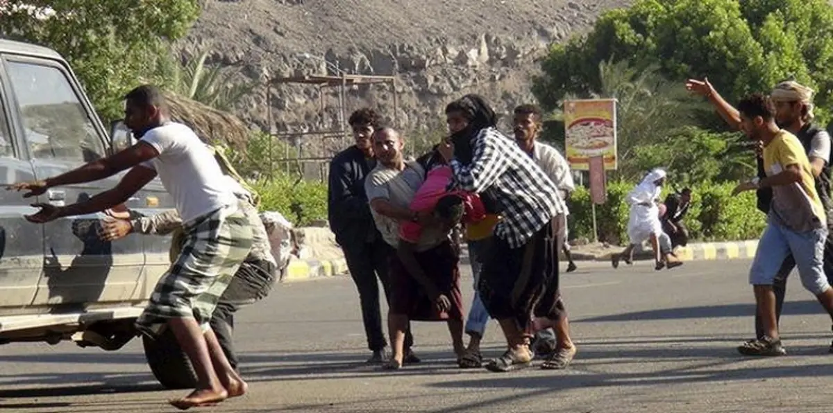 عدن على موعد آخر مع الدماء​ في 2016​‎